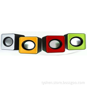 2.0 Speaker for Computer Desktop